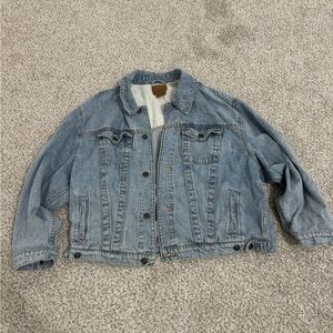 American Eagle Denim Jacket